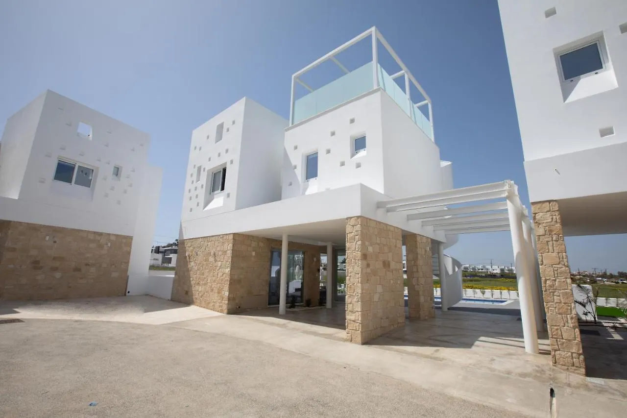 Vie Bleu 3 Bedroom Villas Protaras