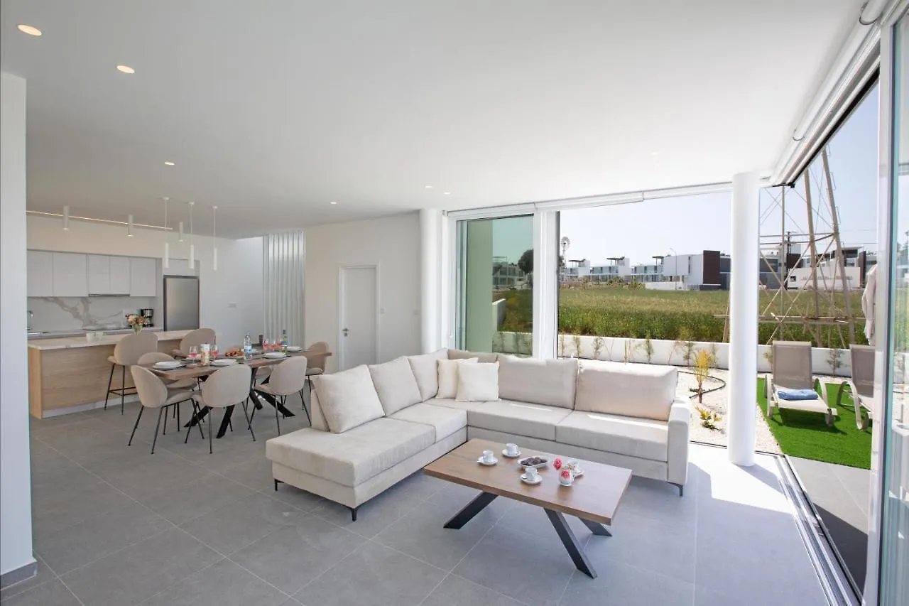 Vie Bleu 3 Bedroom Villas Protaras