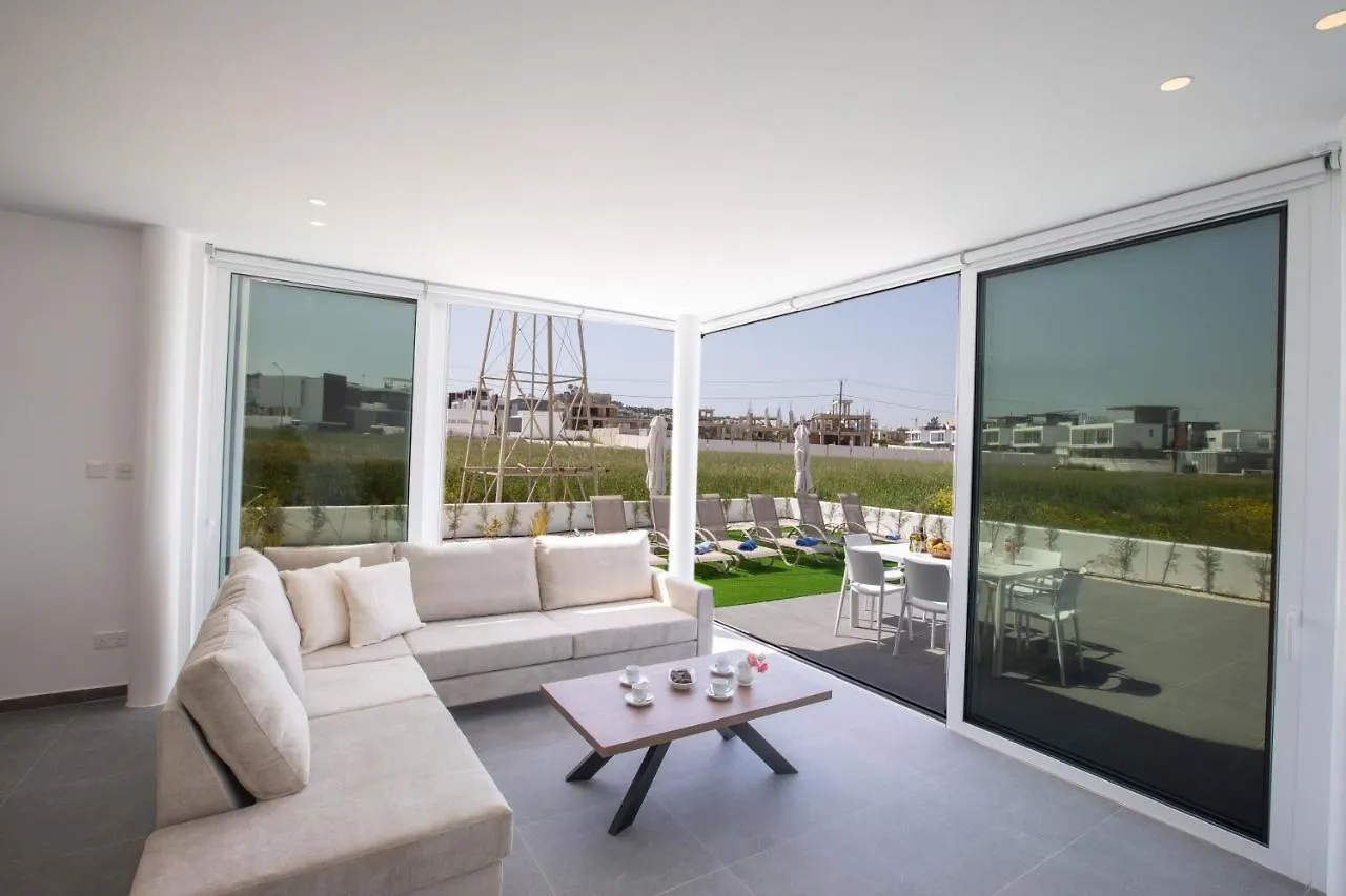 Vie Bleu 3 Bedroom Villas Protaras