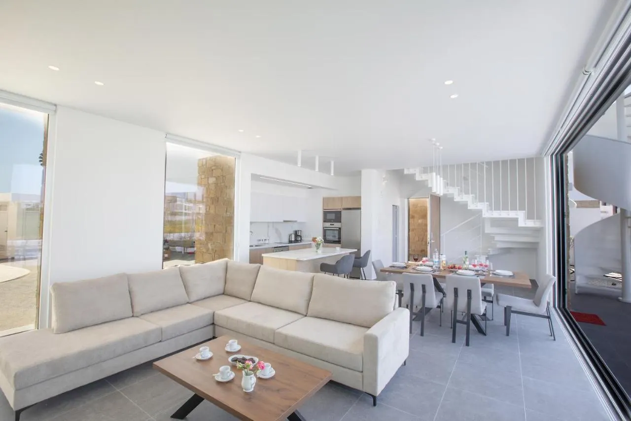 Vie Bleu 3 Bedroom Villas Protaras