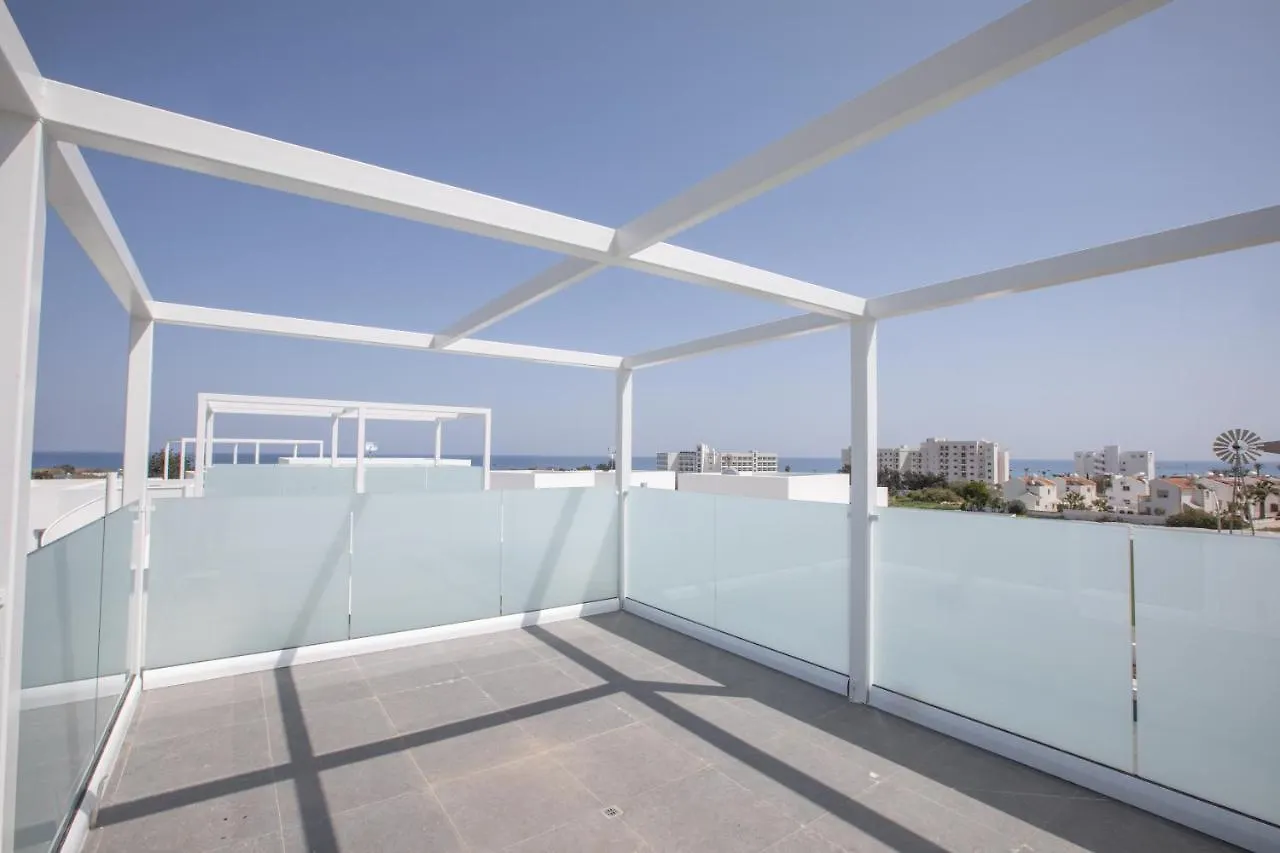 Vie Bleu 3 Bedroom Villas Protaras Cypern