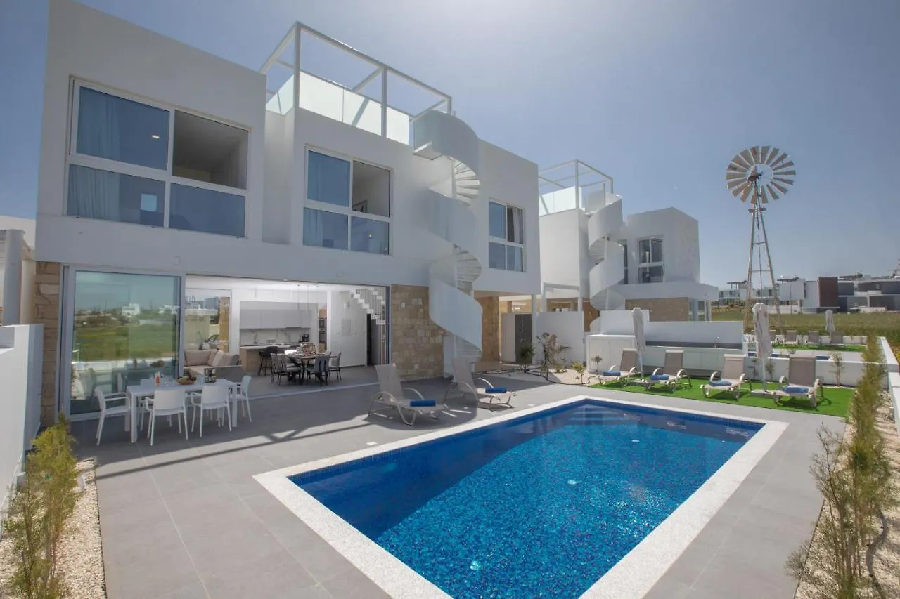 Vie Bleu 3 Bedroom Villas Protaras