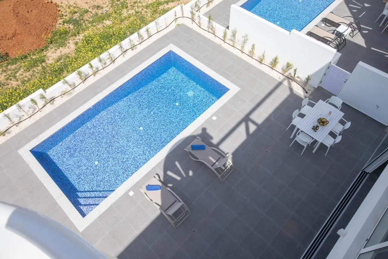 Vie Bleu 3 Bedroom Villas Protaras