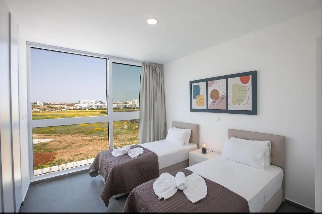 Vie Bleu 3 Bedroom Villas Protaras