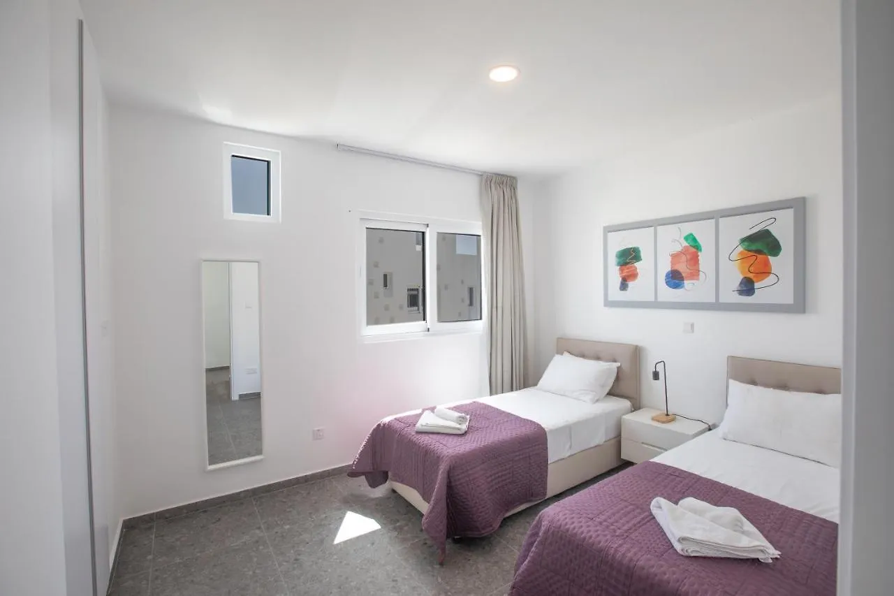 Vie Bleu 3 Bedroom Villas Protaras