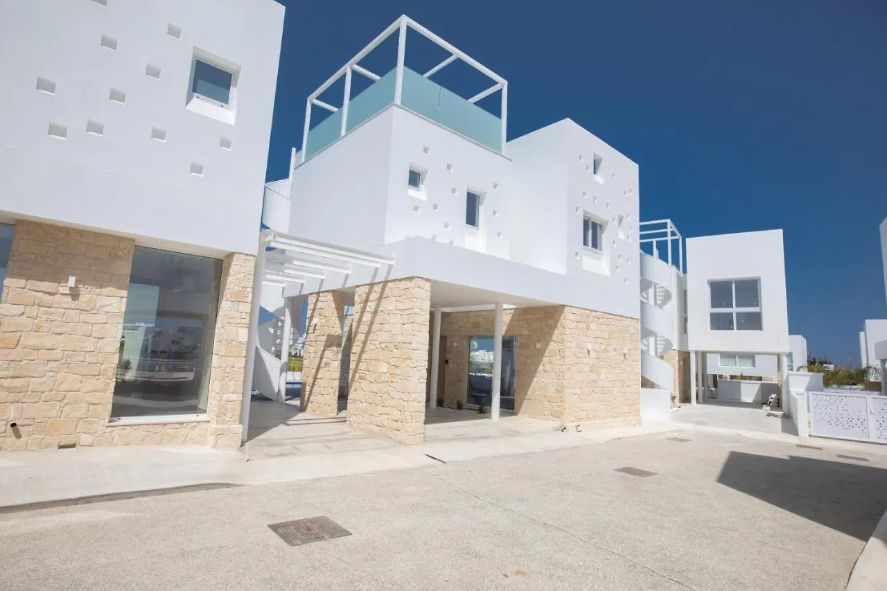 Vie Bleu 3 Bedroom Villas Protaras Cypern