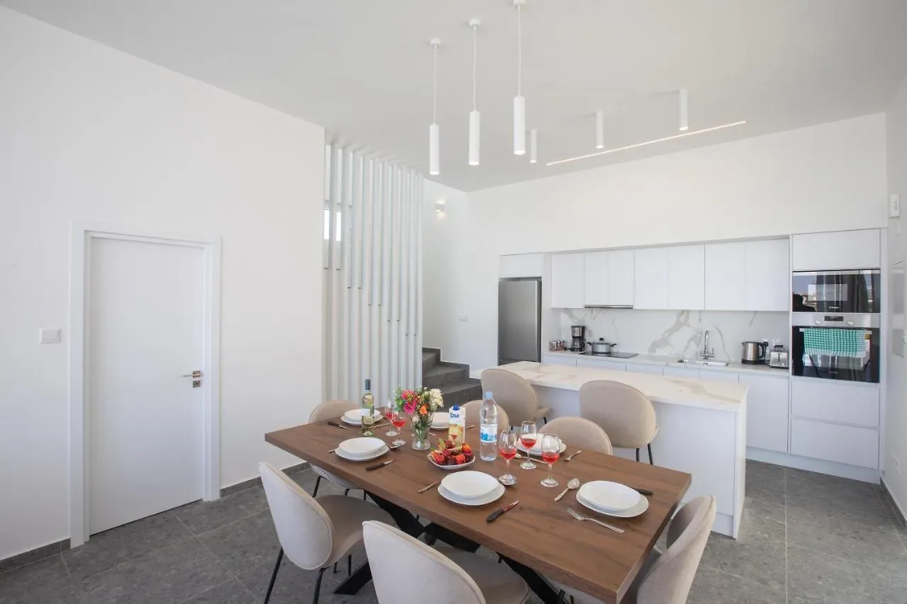 Vie Bleu 3 Bedroom Villas Protaras