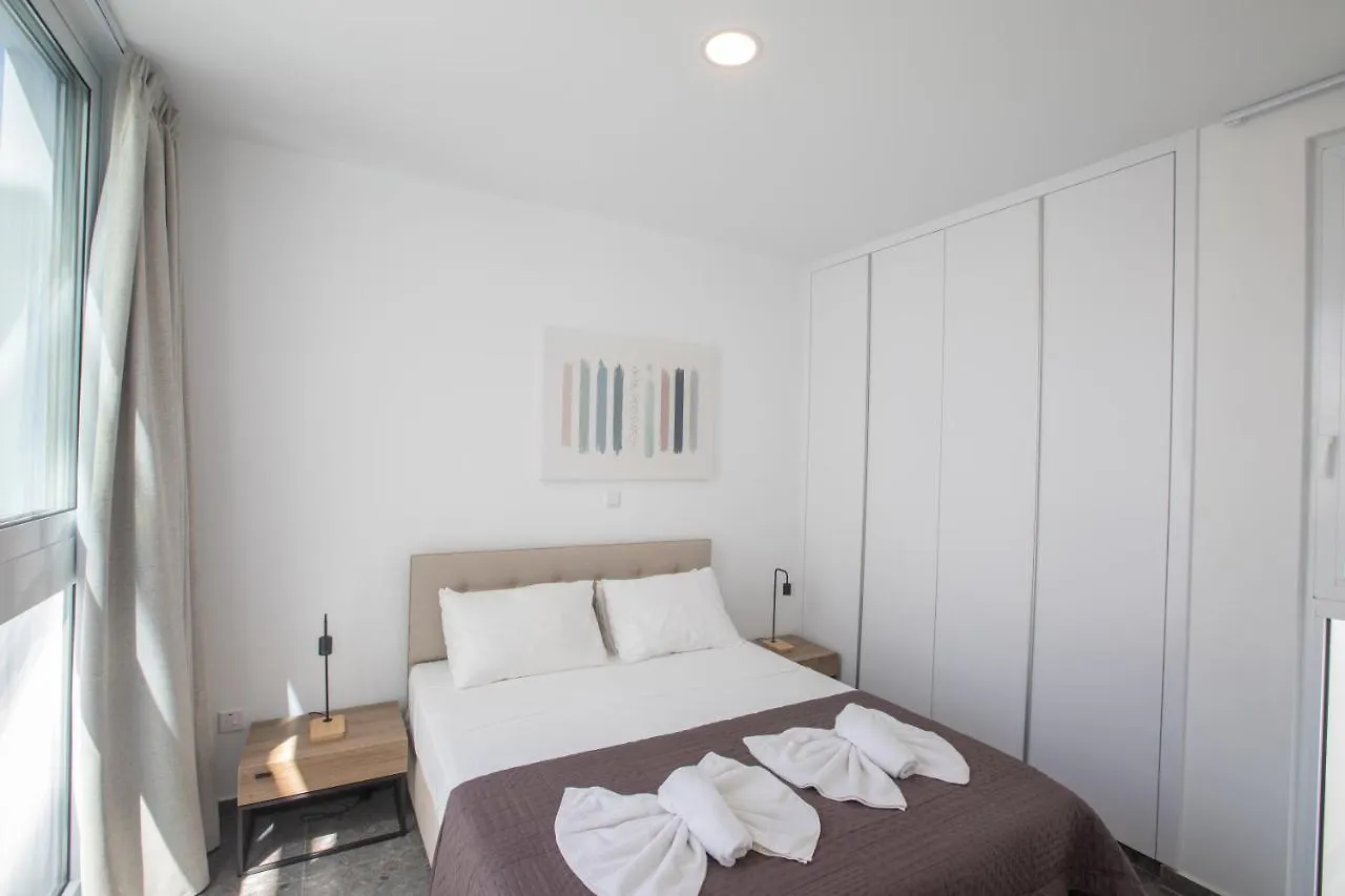 Vie Bleu 3 Bedroom Villas Protaras 0*,  Cypern