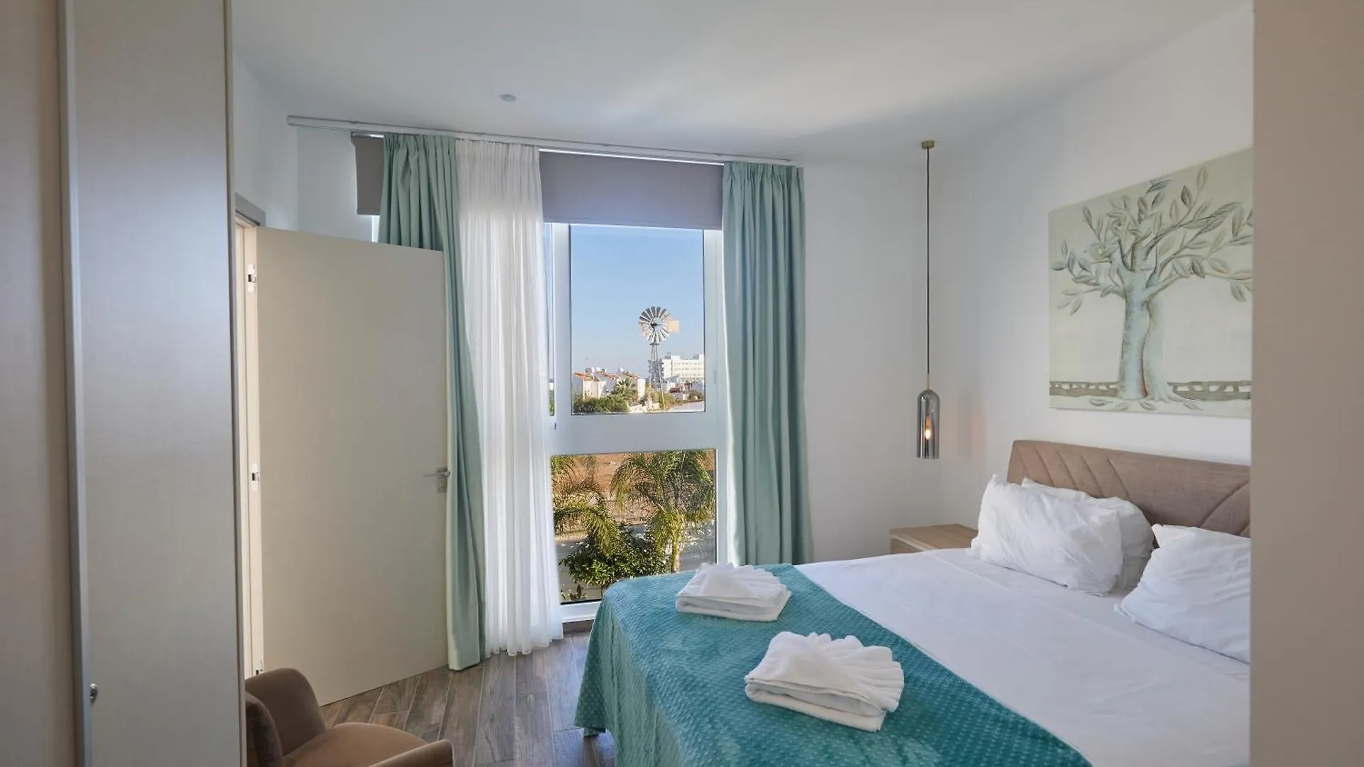 Vie Bleu 3 Bedroom Villas Protaras