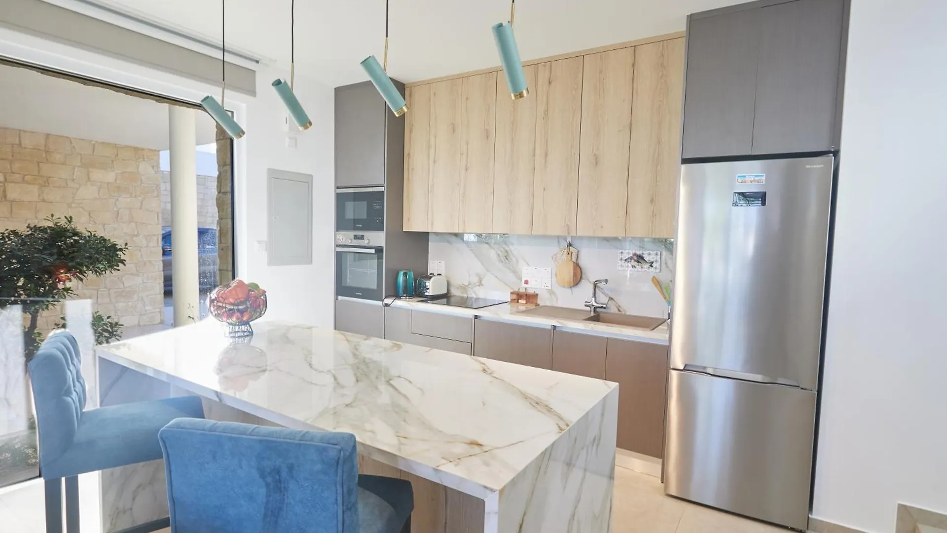 Vie Bleu 3 Bedroom Villas Protaras
