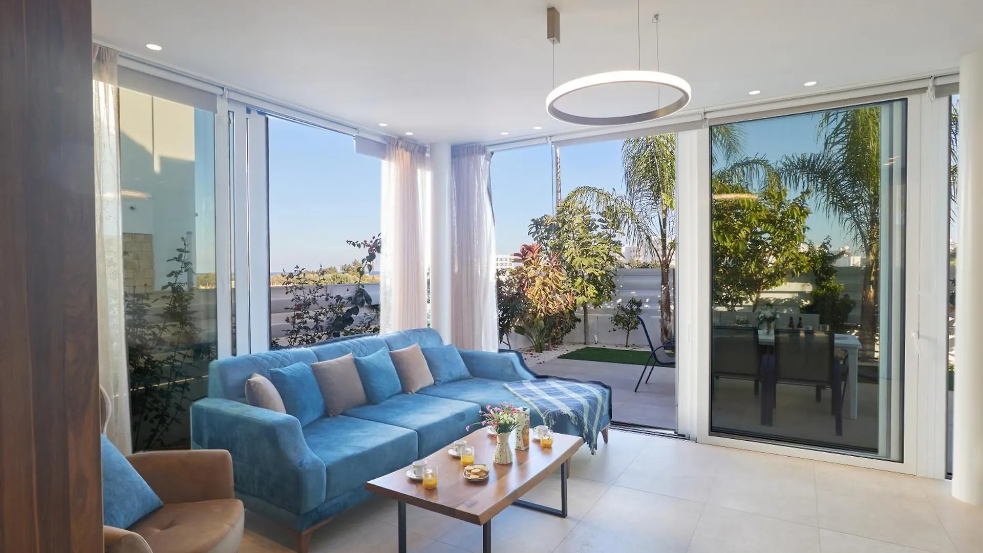 Vie Bleu 3 Bedroom Villas Protaras