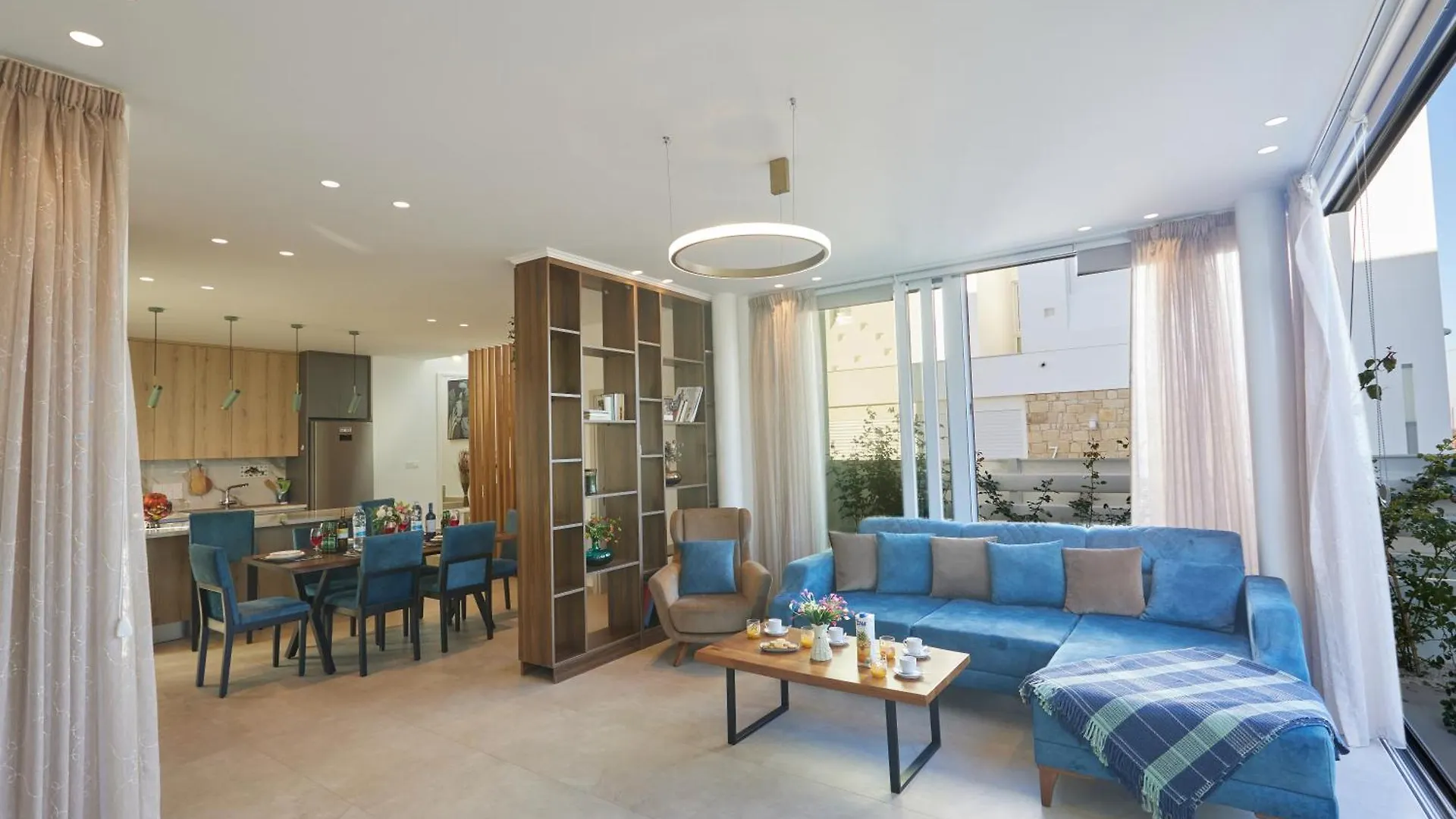 Vie Bleu 3 Bedroom Villas Protaras 0*,  Cypern
